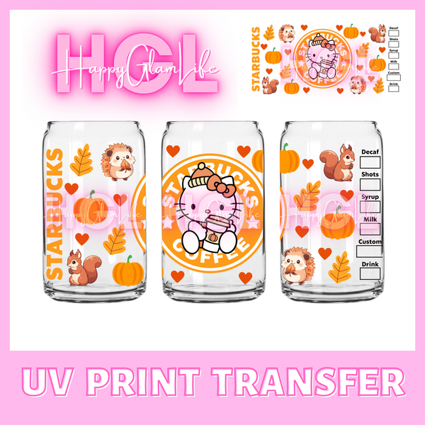 HK SB  - UV Print Transfer