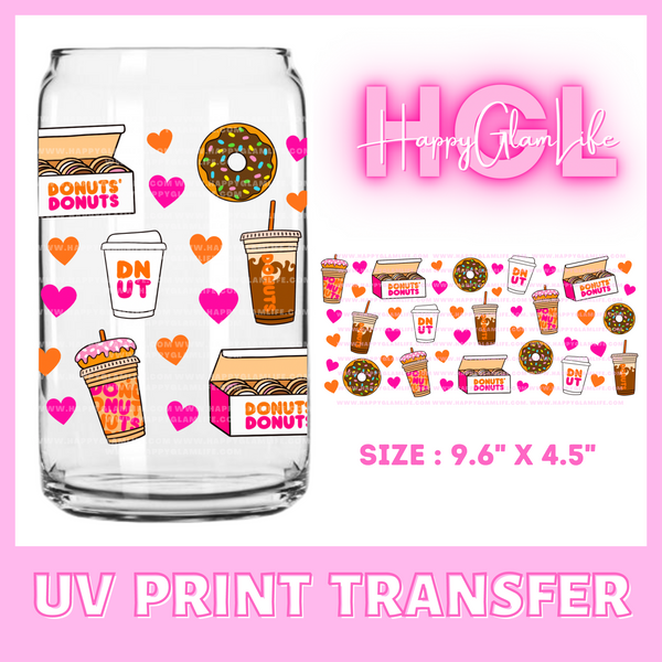 DD - UV Print Transfer