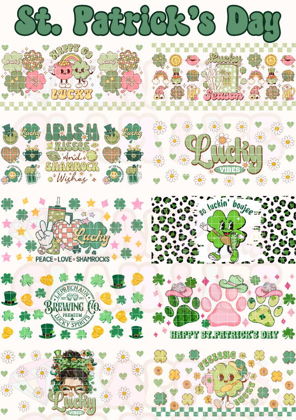 St. Patty Grab Bag