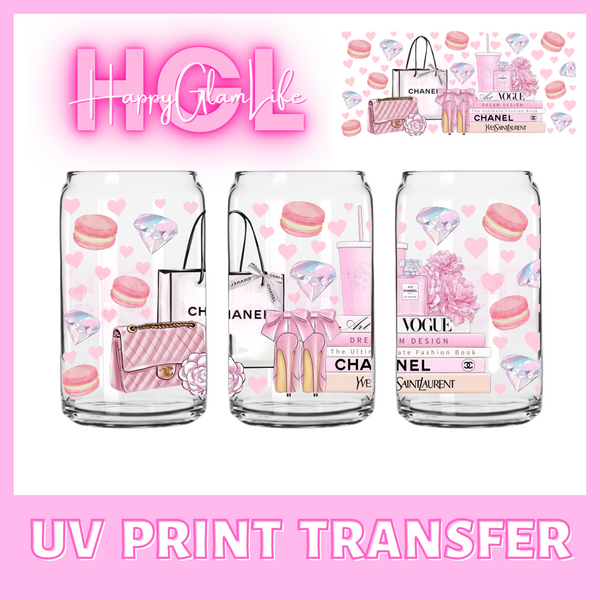 Designer - UV Print Transfer
