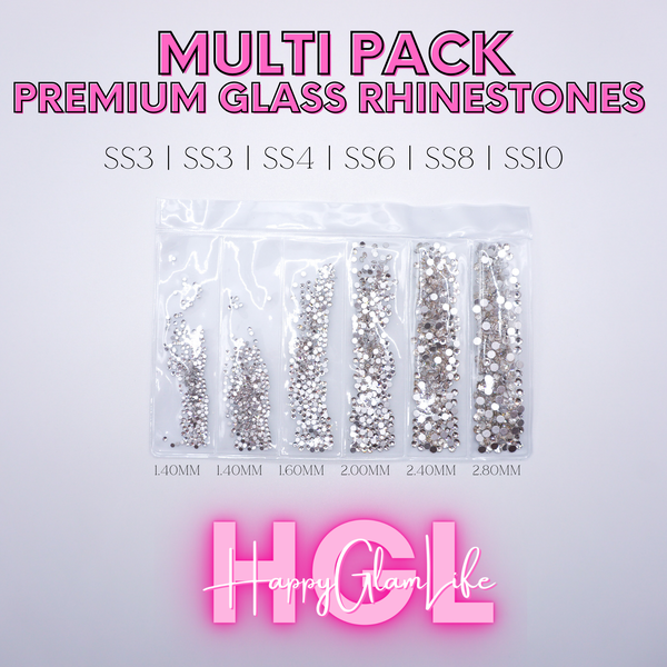 Multi Pack Crystal