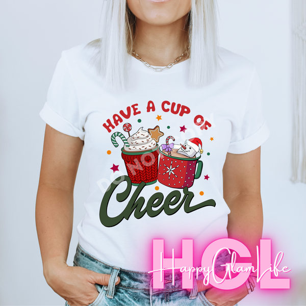 Have a cup of Cheer