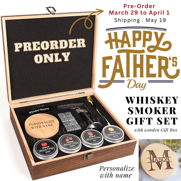 FATHER'S DAYS GIFT SET