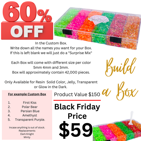 Black Friday Build a Box