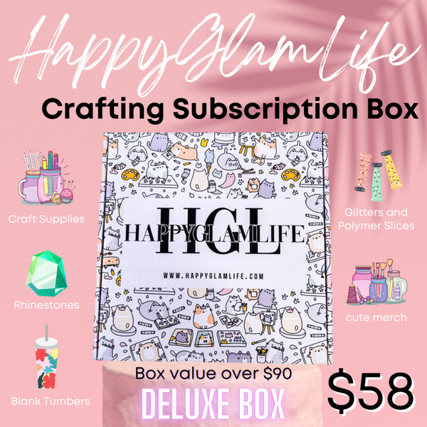 Deluxe Theme Monthly Box