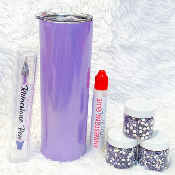 Purple Beginners Kit