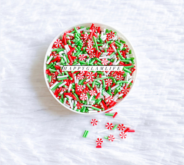 Peppermint Candy Mix