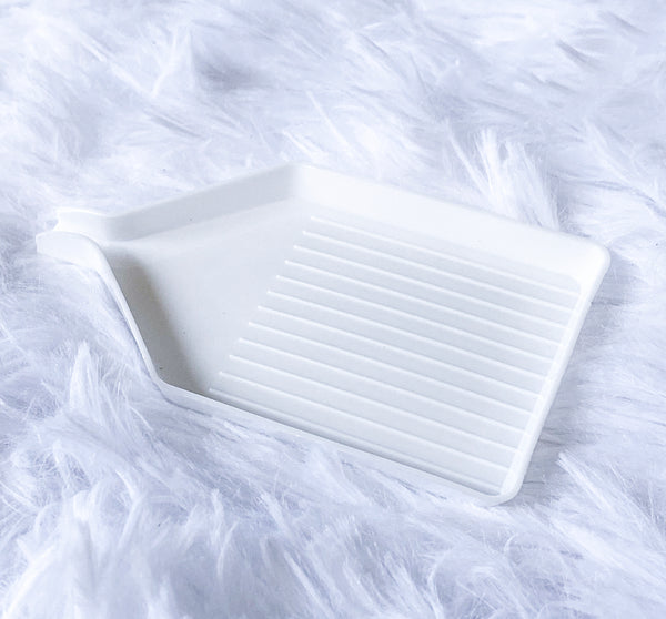 Rhinestone tray