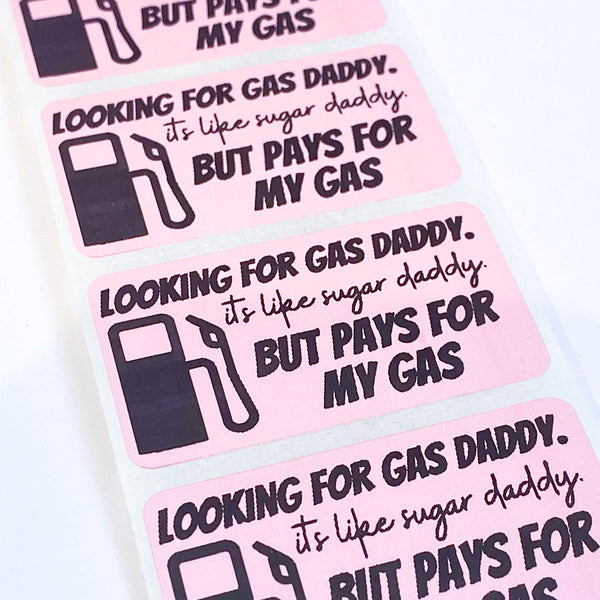 Gas Daddy